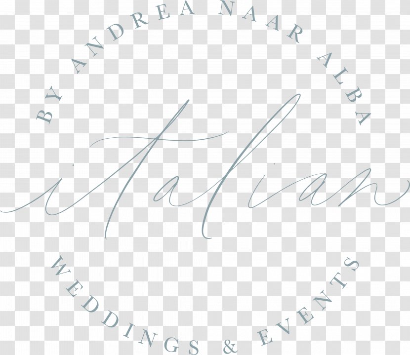 Handwriting Line Logo Point Font - Area - Wedding Tables Transparent PNG