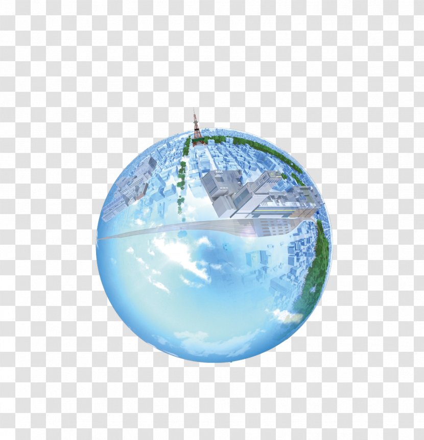 /m/02j71 Earth Water Christmas Ornament Sphere Transparent PNG