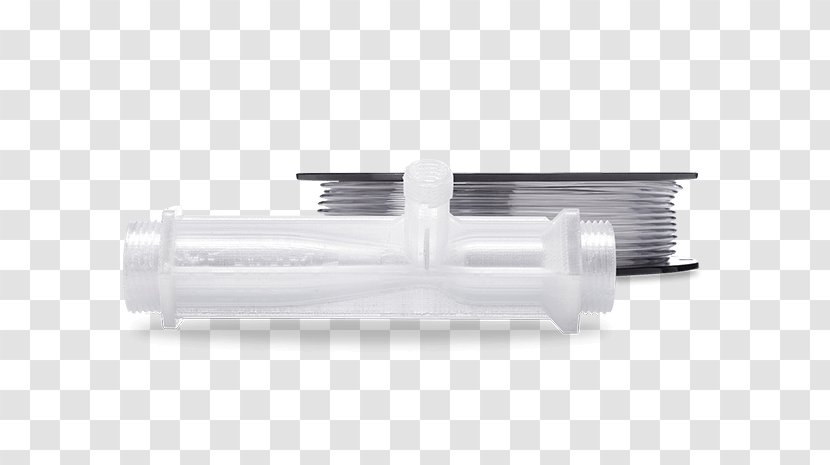Plastic Cylinder - Hardware - Maker Transparent PNG