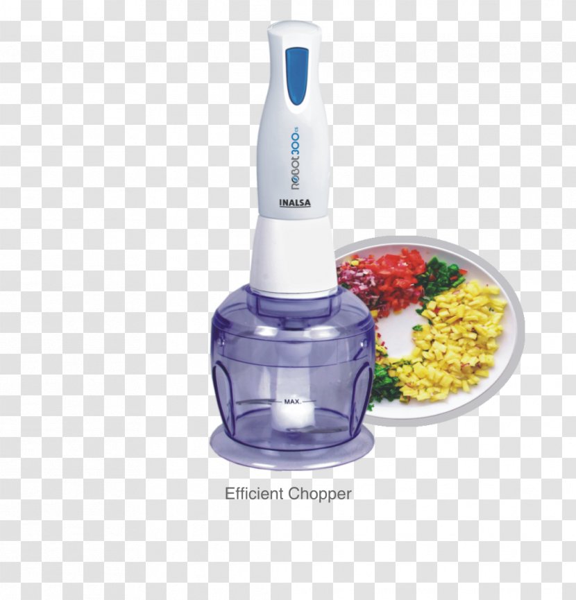 Mixer Immersion Blender Food Processor - Robot - Electric Deep Fryer Transparent PNG