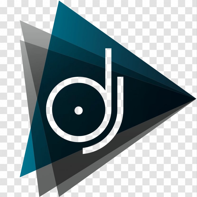 Disc Jockey DJ Mix Logo - Frame - Pic Transparent PNG