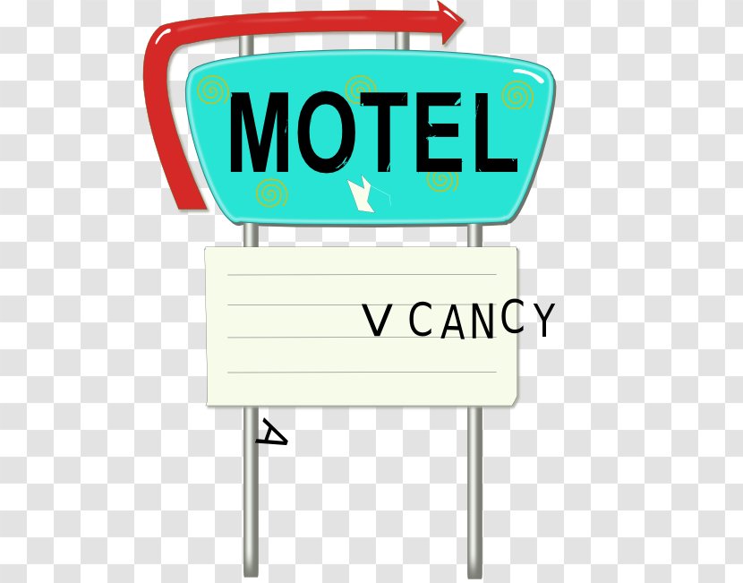 Motel Hotel Clip Art - Area Transparent PNG