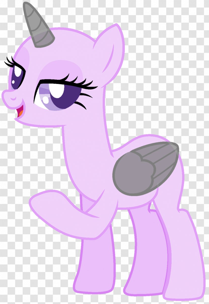 Pony Whiskers Twilight Sparkle Winged Unicorn DeviantArt - Tail - Base Female Transparent PNG