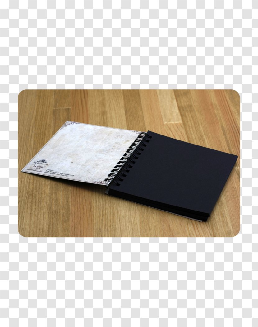 Floor Rectangle - Small Notebook Transparent PNG