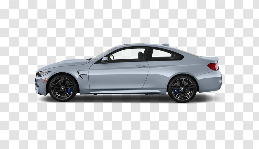 BMW 5 Series Car Honda Coupé - Model - Bmw M4 Transparent PNG