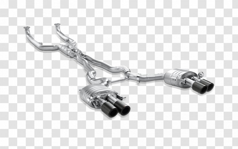 BMW M6 Exhaust System M5 6 Series Car Transparent PNG