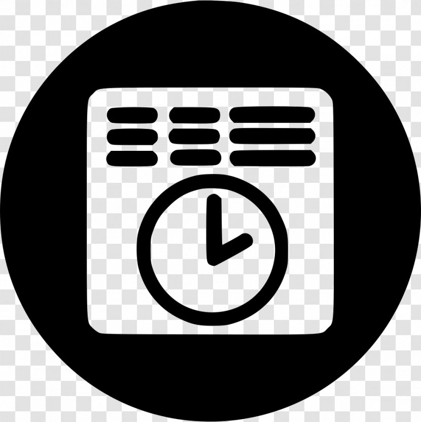 Time & Attendance Clocks Calendar Date Symbol Transparent PNG