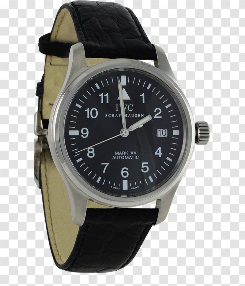 International Watch Company Portofino Strap - Swissluxurycom Rolex Watches Transparent PNG