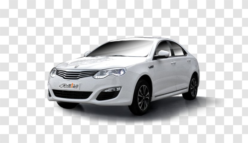 Mid-size Car Roewe RX5 Electric Vehicle - Automotive Design Transparent PNG