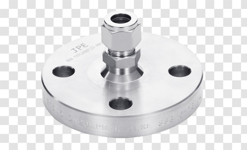Flange Industry Stainless Steel Pipe - Hernández Transparent PNG