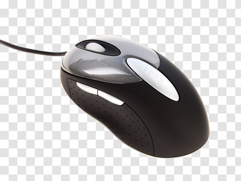 Computer Mouse Mickey Minnie - Peripheral Transparent PNG
