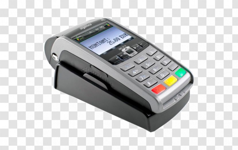 Payment Terminal Card Credit Debit - Electronic Device Transparent PNG