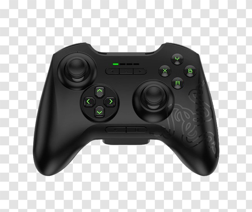 Xbox 360 Controller One Game Controllers Razer Serval - Home Console Accessory - Bluetooth Transparent PNG