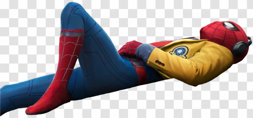 Spider-Man Iron Man Captain America Marvel Cinematic Universe Film - Michael Keaton - Spider Homecoming Transparent PNG
