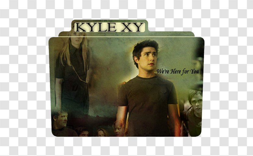 Album Cover Font - Film - Kyle XY Transparent PNG