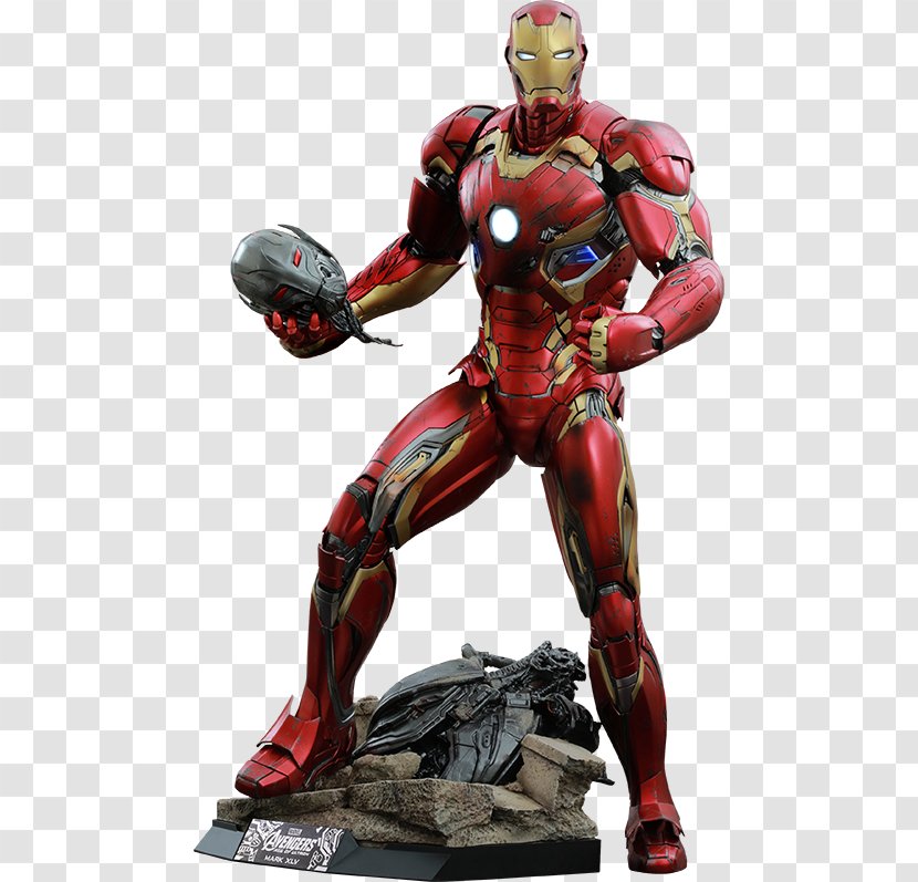 Iron Man Action & Toy Figures Image Captain America - Tree - Kotobukiya Statues Super Heroes Transparent PNG