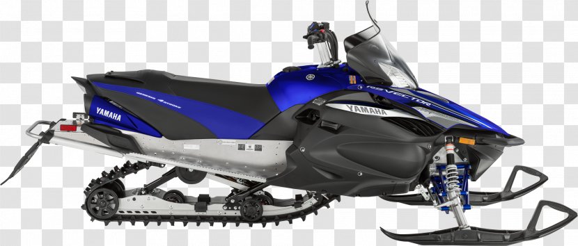 Yamaha Motor Company Snowmobile Motorcycle Arctic Cat Side By - Automotive Exterior Transparent PNG