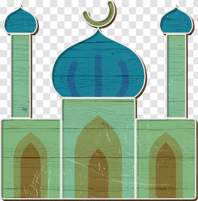 Mosque Icon Cultures Icon Spirituality Icon Transparent PNG