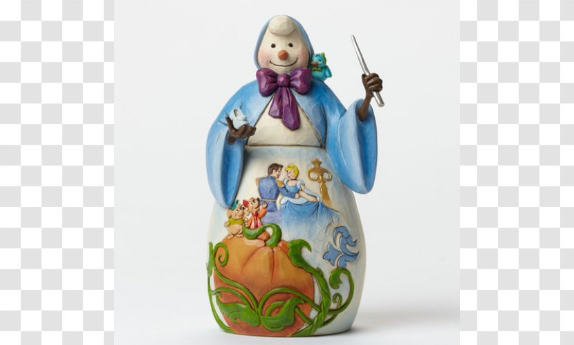 Cinderella Fairy Godmother Prince Charming Bibbidi-Bobbidi-Boo Ariel - Doll Transparent PNG