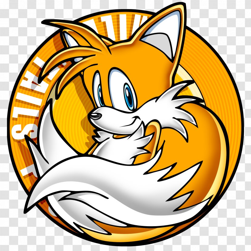 Tails Sonic The Hedgehog Doctor Eggman Knuckles Echidna & - Fox Transparent PNG