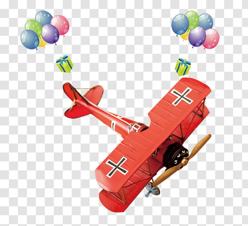 Airplane Test Of English As A Foreign Language (TOEFL) Study Abroad School - National Secondary - Red Toy Plane Transparent PNG