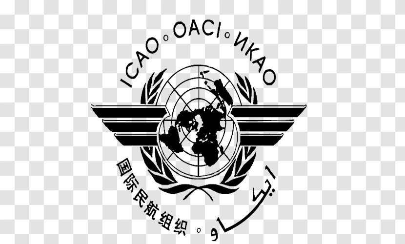 International Civil Aviation Organization Montreal - Logo - Icao Transparent PNG