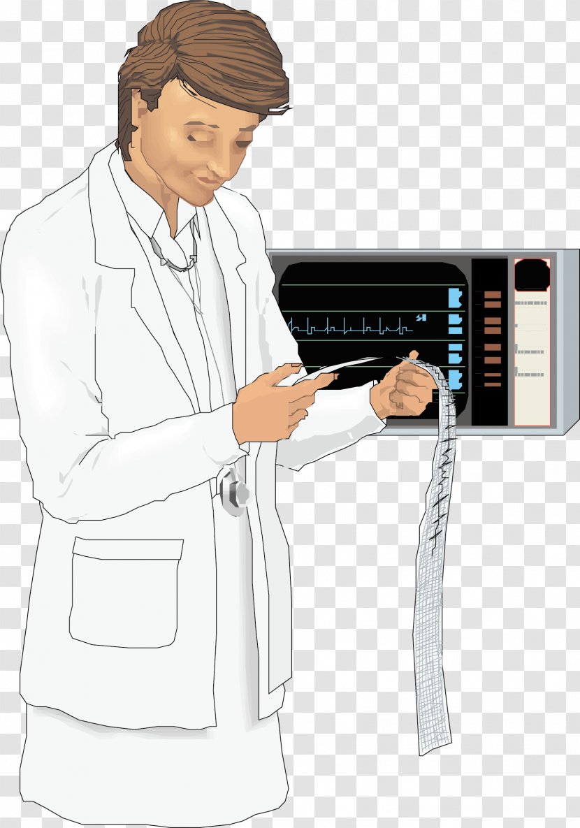 Download Icon - Medical Equipment - Check Your Brain Waves Transparent PNG