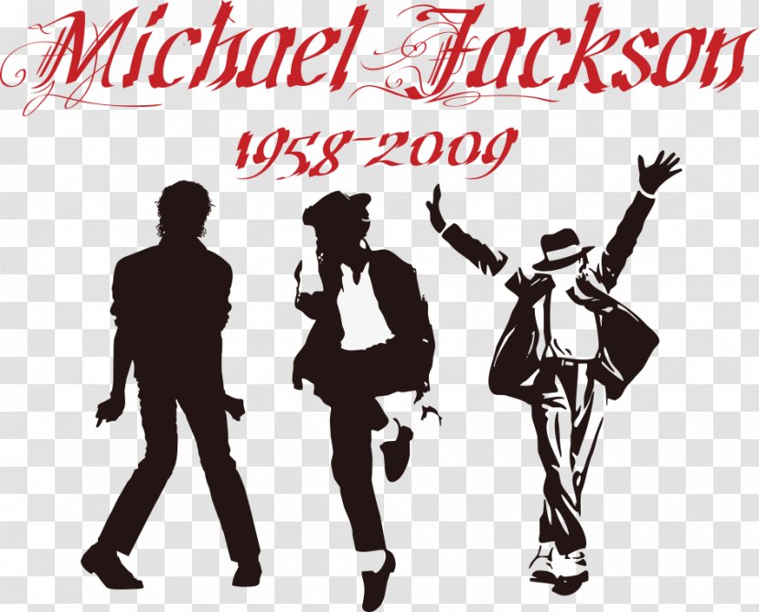 Wall Decal Death Of Michael Jackson Sticker Mural Off The - Printing Transparent PNG