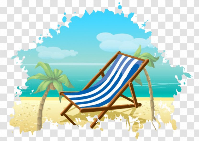 Beach Hut Vacation Seaside Resort Clip Art Transparent PNG