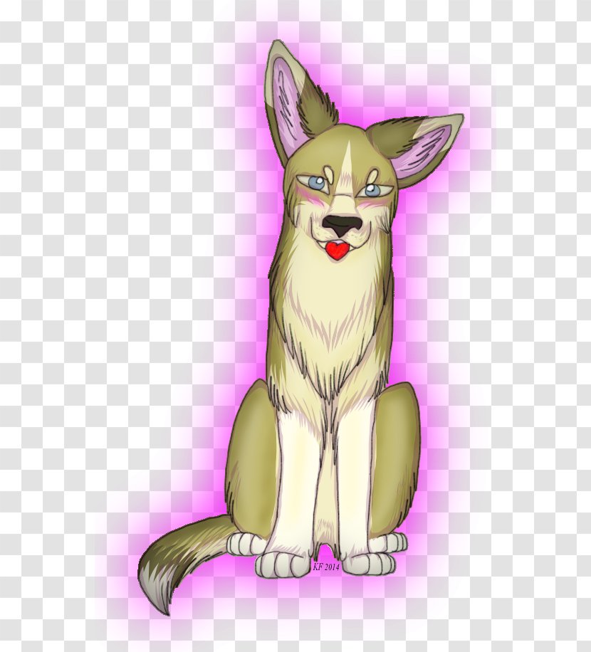 Cat Dog Red Fox Mammal - Speed ​​wolf Transparent PNG