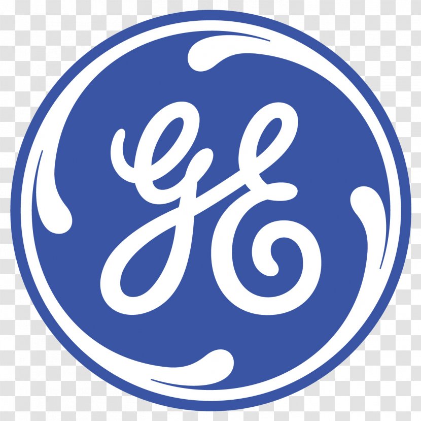 General Electric Logo Business Industry Conglomerate - Oval Transparent PNG