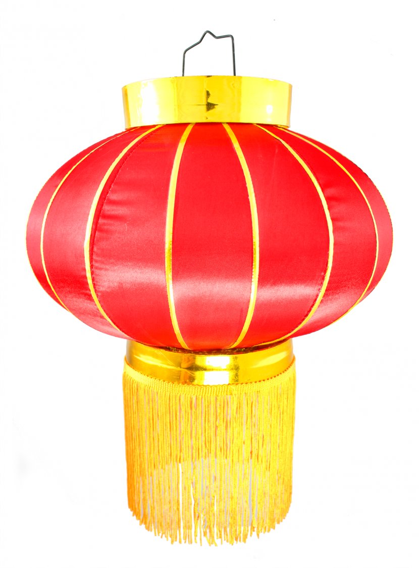 Paper Lantern Festival Chinese New Year - Lamp Transparent PNG