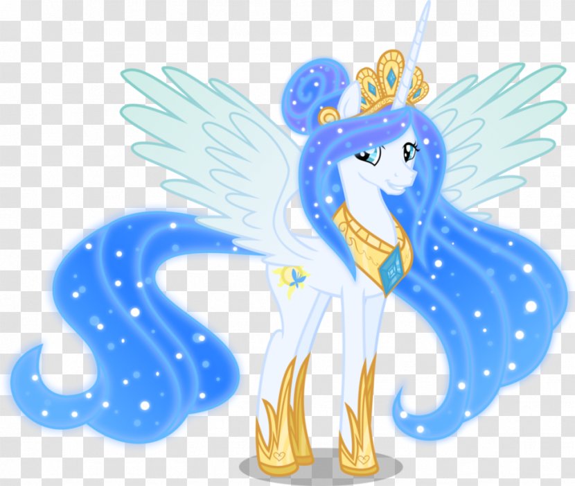 Princess Celestia Cadance Pony Twilight Sparkle DeviantArt - Digital Art - Equestria Transparent PNG