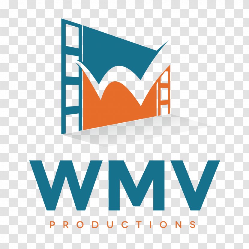 WMV Productions Windows Media Video Production Logo Companies - Nashville - Business Transparent PNG