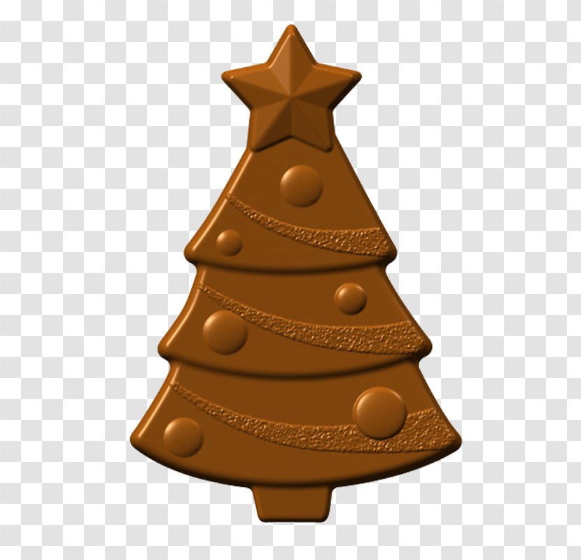 Christmas Tree Lebkuchen Chocolate Day Ornament Transparent PNG