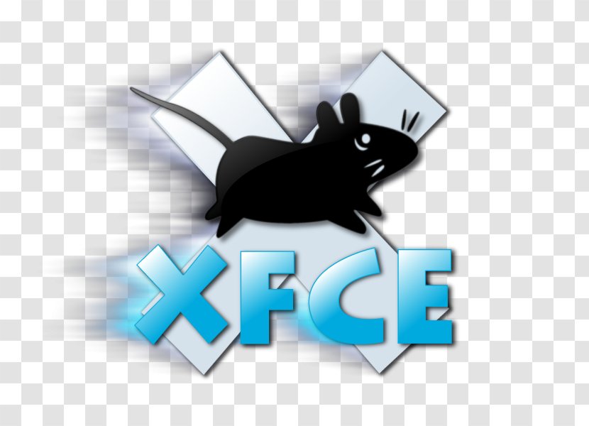 Xfce Desktop Environment GNOME GTK+ - Logo - Linus Torvalds Transparent PNG