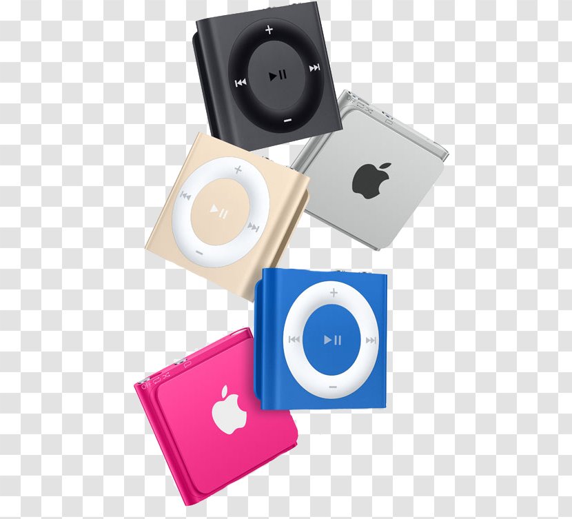 IPod Shuffle Touch Apple Nano VoiceOver - Ipod Transparent PNG