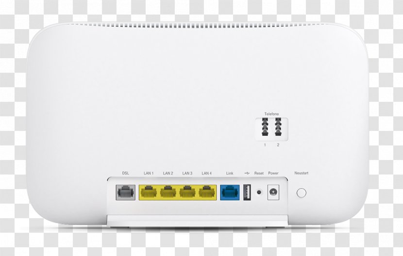 Speedport Router G.992.3 Deutsche Telekom Digital Enhanced Cordless Telecommunications - Multimedia - Wireless Transparent PNG