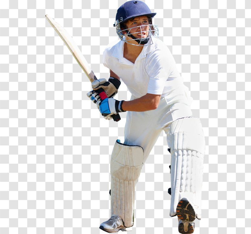Cricket Getty Images Batting - Joint Transparent PNG