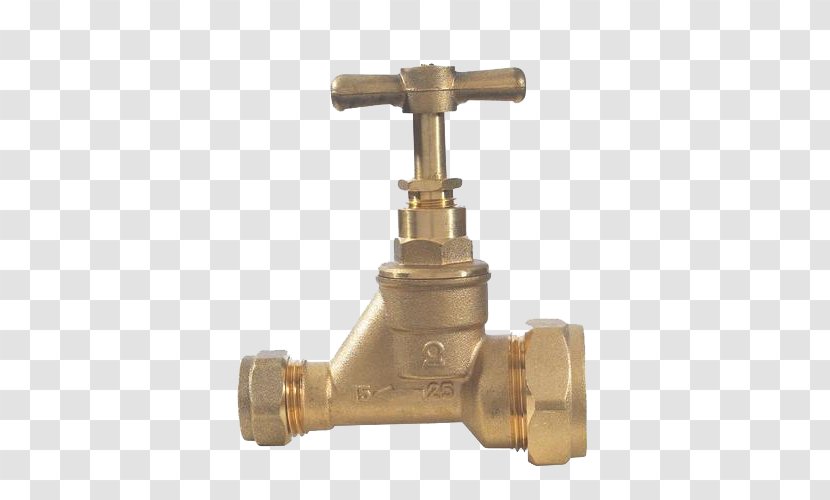 Stopcock Valve Tap Plumbing Absperrventil Transparent PNG