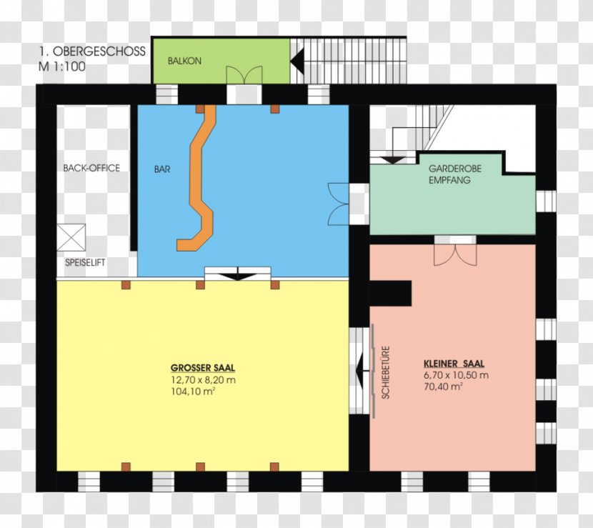 Floor Plan Brand - Area - Design Transparent PNG