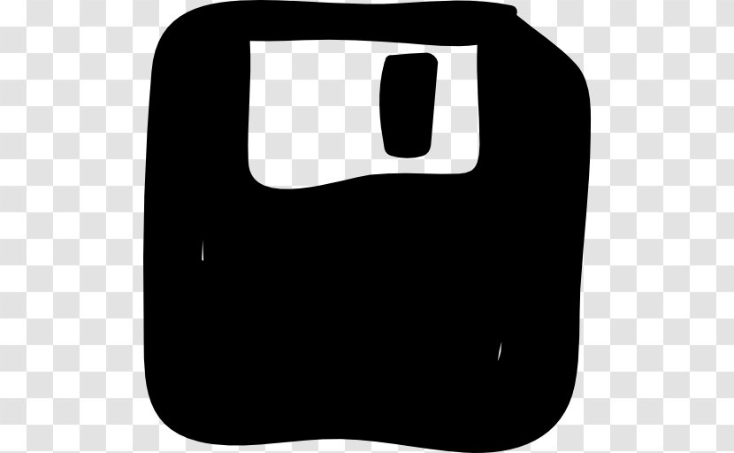 Button Floppy Disk Download - Symbol - Save Transparent PNG