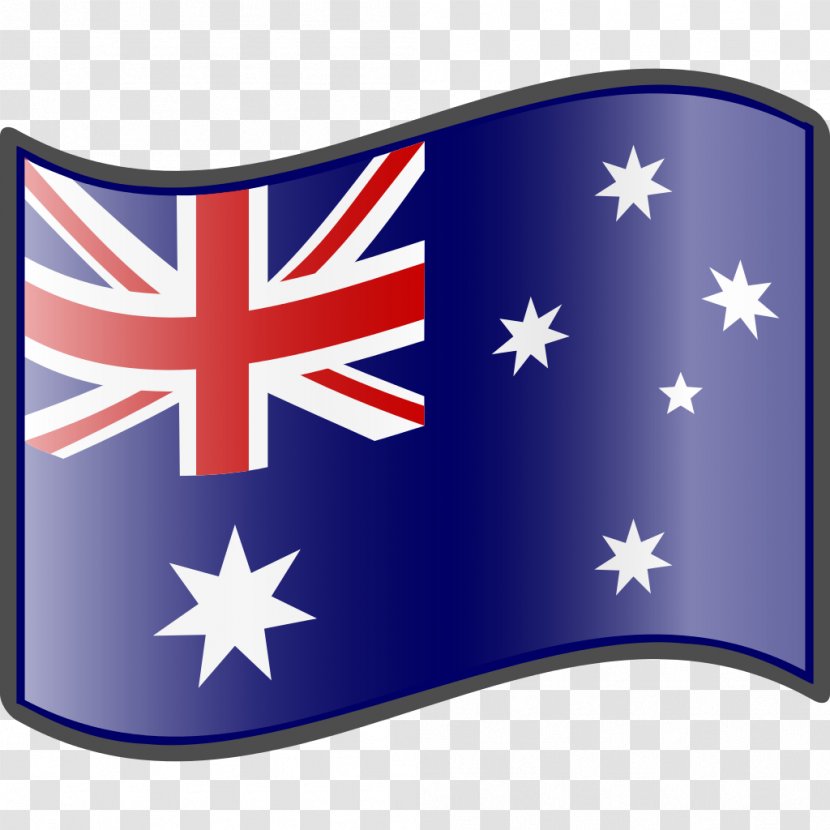 Flag Of Australia The United Kingdom Defacement Transparent PNG