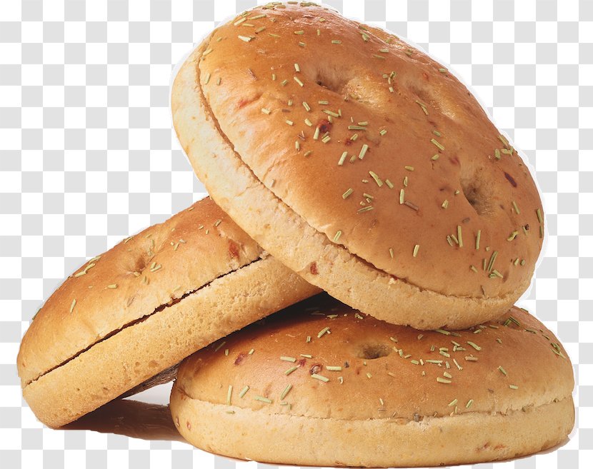 Bun Breakfast Sandwich Pandesal Hamburger Fast Food - Hot Dog Transparent PNG