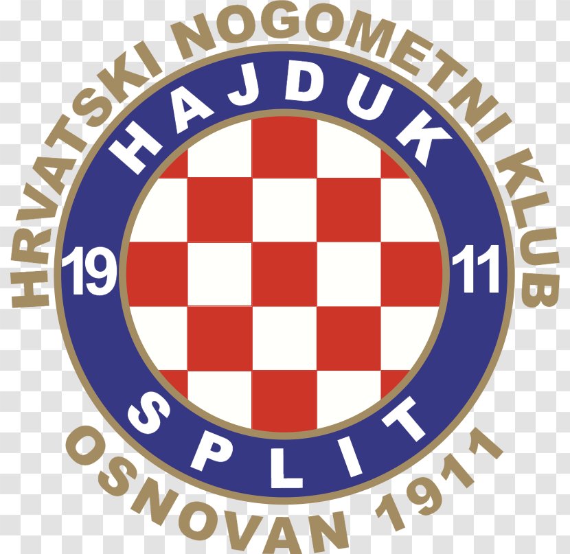 HNK Hajduk Split LINE M D.O.O. Logo Organization Brand - Croatian First Football League - Apple Silhouette Transparent PNG