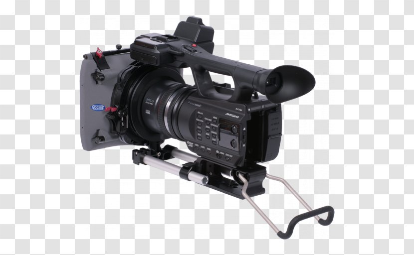Camera Lens Panasonic AVCCAM AG-AC90 Video Cameras - Optics Transparent PNG