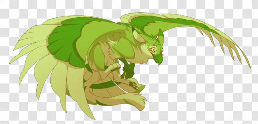 Leaf Dragon Cartoon Tree Transparent PNG