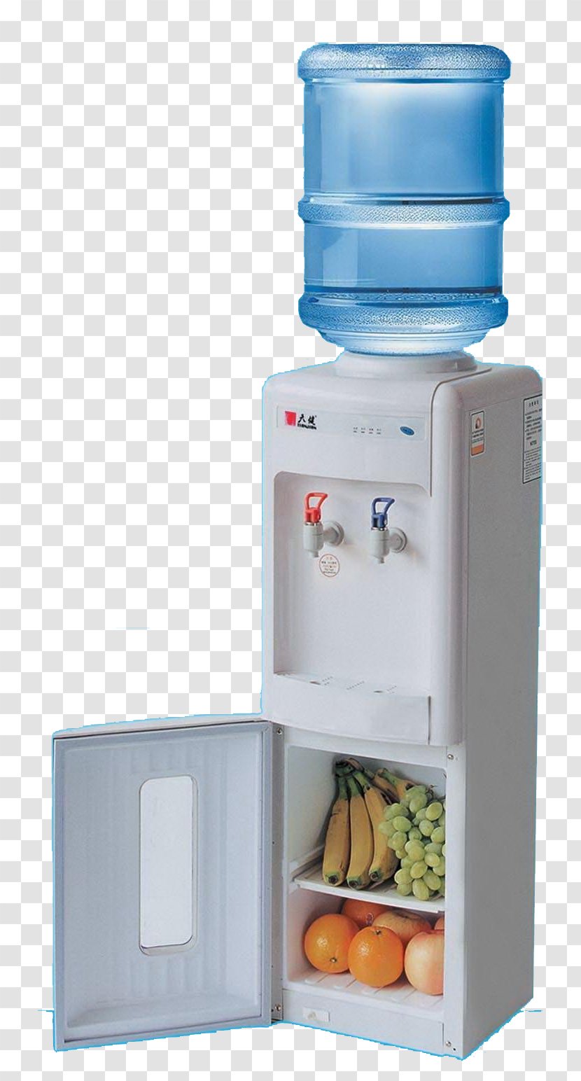 Mineral Water Cooler Filtration - Quality - Machine Transparent PNG