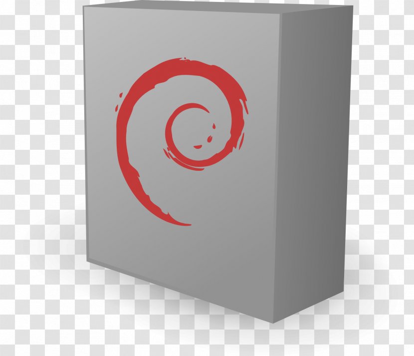 Debian Linux Installation APT Computer Software - Open Box Transparent PNG