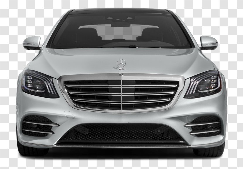 Car Luxury Vehicle 2018 Mercedes-Benz S-Class M-Class - Class Of Transparent PNG